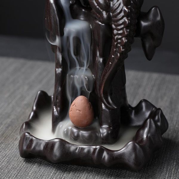 sachet bags chinese style classic handmade dragon flight theme backflow incense burner censer diffusers ornament
sachet bags chinese style classic handmade dragon flight theme backflow incense burner censer diffusers ornament