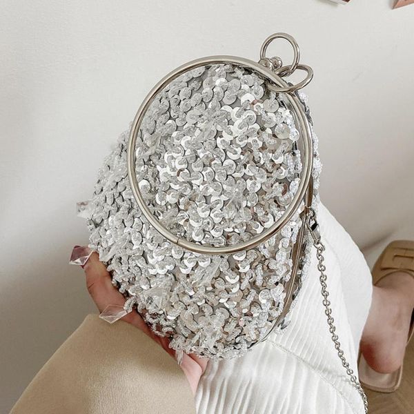 evening bags steel products ladies chain shoulder messenger bag 2021 portable lipstick korean sequined box simple and fashionable
evening bags steel products ladies chain shoulder messenger bag 2021 portable lipstick korean sequined box simple and fashionable