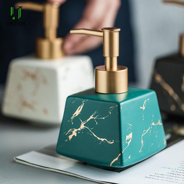 untior marbling ceramic hand soap dispenser bottle liquid soap bottle lotion dispensing pump ceramics mugs bathroom accessoriess
untior marbling ceramic hand soap dispenser bottle liquid soap bottle lotion dispensing pump ceramics mugs bathroom accessoriess
