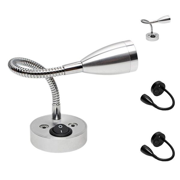 parts reading light,led hose light 12v 3w bedside wall lamp for yacht led with switch
parts reading light,led hose light 12v 3w bedside wall lamp for yacht led with switch