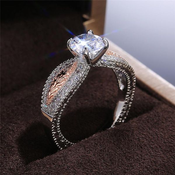 wedding rings youhaocc fashion ol jewelry ladies two-tone engagement ring elegant women's shining zircon accessories, Slivery;golden
wedding rings youhaocc fashion ol jewelry ladies two-tone engagement ring elegant women's shining zircon accessories, Slivery;golden