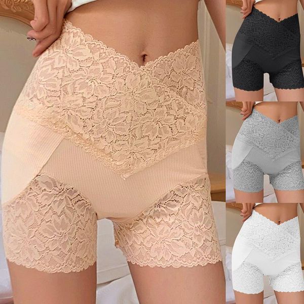 women's panties fashion women safety pants lace leggings under skirt anti chafing thigh boxer shorts underwear lift hip, Black;pink
women's panties fashion women safety pants lace leggings under skirt anti chafing thigh boxer shorts underwear lift hip, Black;pink