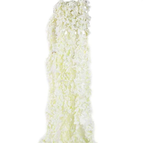 artificial silk wisteria vine hanging flowers garland home outdoor wedding arch garden wall decor,pack of 10 (white)
artificial silk wisteria vine hanging flowers garland home outdoor wedding arch garden wall decor,pack of 10 (white)