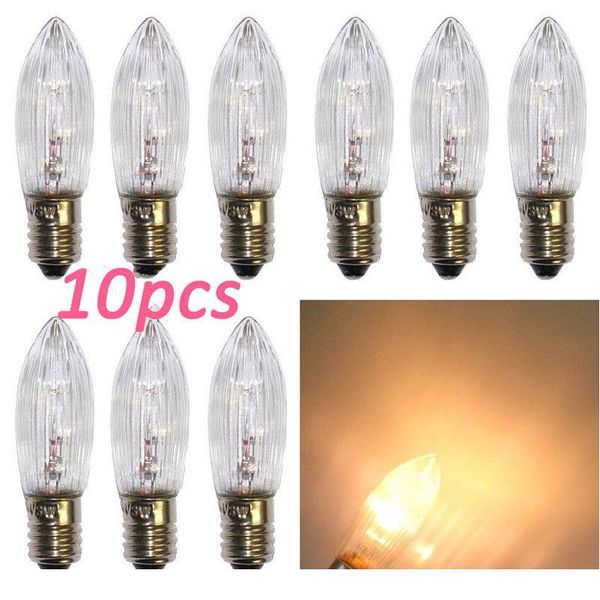 10pcs/pack e10 led replacement lamp bulb candle light bulbs for light chains 10 v-55 v ac for bathroom kitchen home bul qylpgu
10pcs/pack e10 led replacement lamp bulb candle light bulbs for light chains 10 v-55 v ac for bathroom kitchen home bul qylpgu
