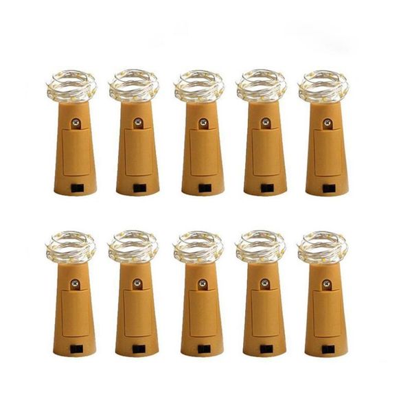 10pcs battery included wine bottle cork fairy lights christmas decoration led string light for room home party holiday decor
10pcs battery included wine bottle cork fairy lights christmas decoration led string light for room home party holiday decor