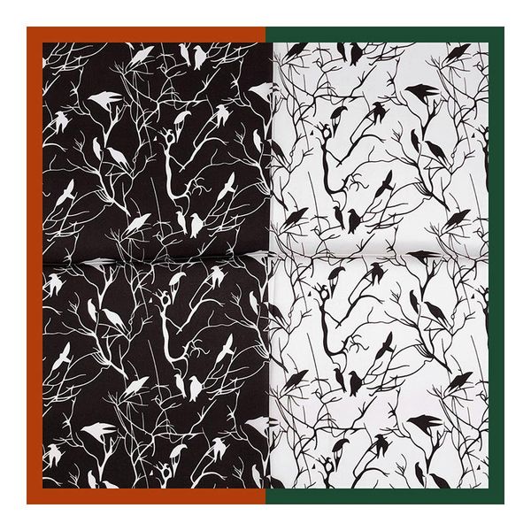 scarves 2021 fashion 100% silk satin scarf women handkerchief printed female square bandana hijab foulard office neckerchief, Blue;gray
scarves 2021 fashion 100% silk satin scarf women handkerchief printed female square bandana hijab foulard office neckerchief, Blue;gray