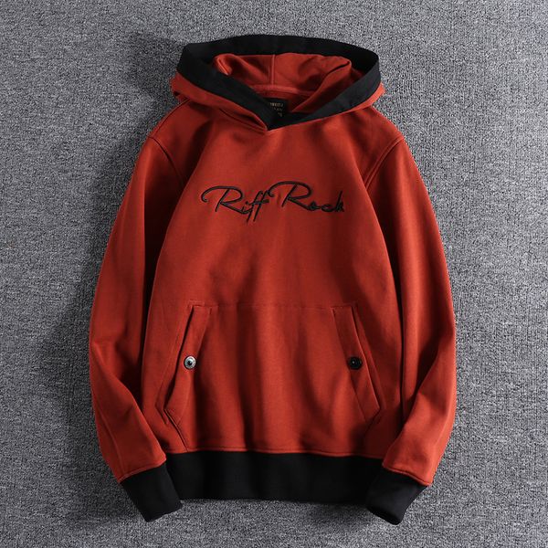 three dimensional embroidered letters fashion trend pullover coat terry autumn winter men's hooded long sleeve hoodies 0507 1m2k, Black
three dimensional embroidered letters fashion trend pullover coat terry autumn winter men's hooded long sleeve hoodies 0507 1m2k, Black