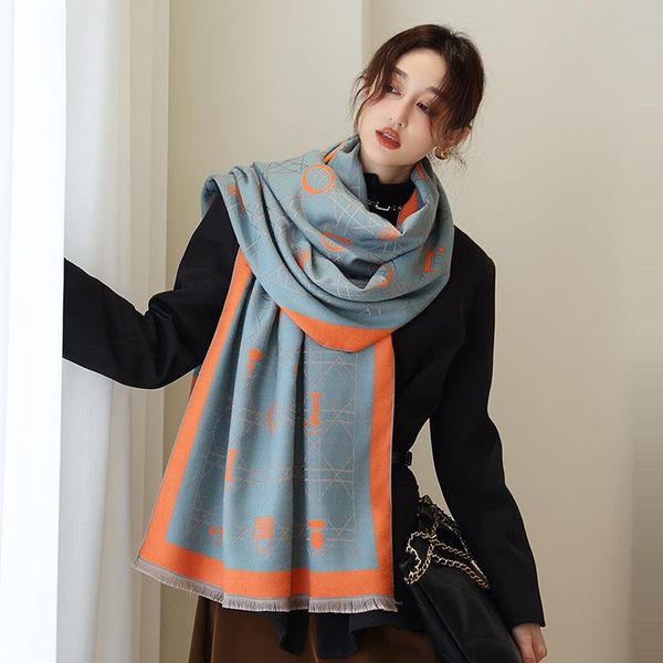 scarves 2021 print tassels autumn fashion cashmere 190x65cm bandanna dustproof beach towel winter two-sided shawls, Blue;gray
scarves 2021 print tassels autumn fashion cashmere 190x65cm bandanna dustproof beach towel winter two-sided shawls, Blue;gray