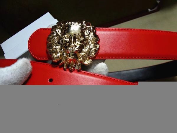 designer mens jeans designer genuine leather belts with gold lion head metal belt buckles for men women gift, Black;brown
designer mens jeans designer genuine leather belts with gold lion head metal belt buckles for men women gift, Black;brown