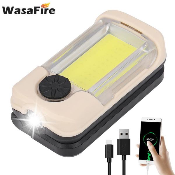 wasafire xpg+cob working lamp has built-in battery, usb charging, rotating and pushing switch, folding working lamp dropshipping
wasafire xpg+cob working lamp has built-in battery, usb charging, rotating and pushing switch, folding working lamp dropshipping