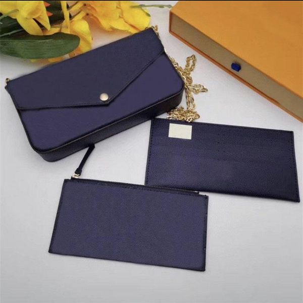 messenger pcs/set favorite multi pochette bags accessories women purse 3 water with crossbody handbags box shoulder bag pattern designe bspo
messenger pcs/set favorite multi pochette bags accessories women purse 3 water with crossbody handbags box shoulder bag pattern designe bspo