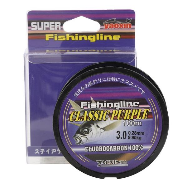 100/200/300/500m nylon fishing line japanese durable monofilament rock sea fishing lines thread bulk spool all size 0.4 to 8.0
100/200/300/500m nylon fishing line japanese durable monofilament rock sea fishing lines thread bulk spool all size 0.4 to 8.0