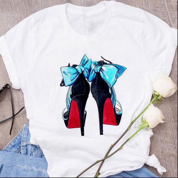 high heels print ladies t shirt casual harajuku white tshirt short sleeve t shirt female graphic fashion casual tee
high heels print ladies t shirt casual harajuku white tshirt short sleeve t shirt female graphic fashion casual tee