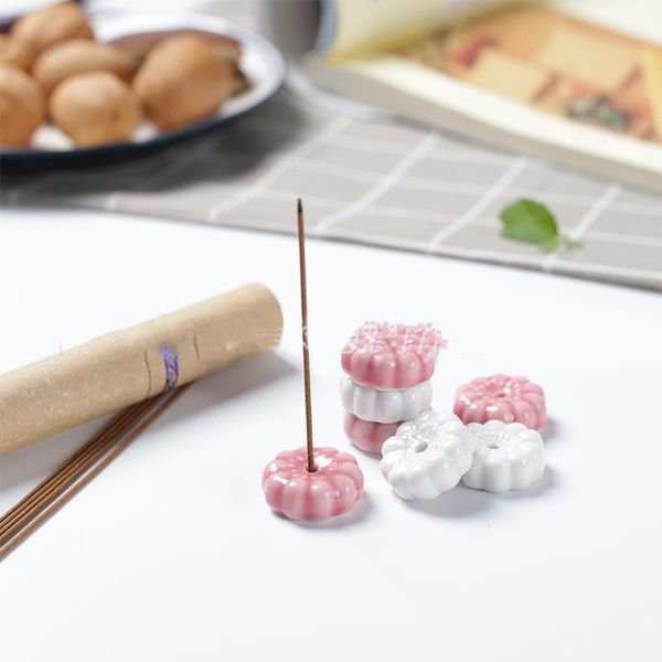 fragrance lamps 1pcs 2.65cm japanese style ceramic incense stick diy home bedroom holder decoration
fragrance lamps 1pcs 2.65cm japanese style ceramic incense stick diy home bedroom holder decoration