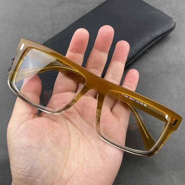 fashion sunglasses frames acetate oversized glasses frame men women 2021 vintage square eyeglasses optical myopia clear eyewear oculos, Black
fashion sunglasses frames acetate oversized glasses frame men women 2021 vintage square eyeglasses optical myopia clear eyewear oculos, Black