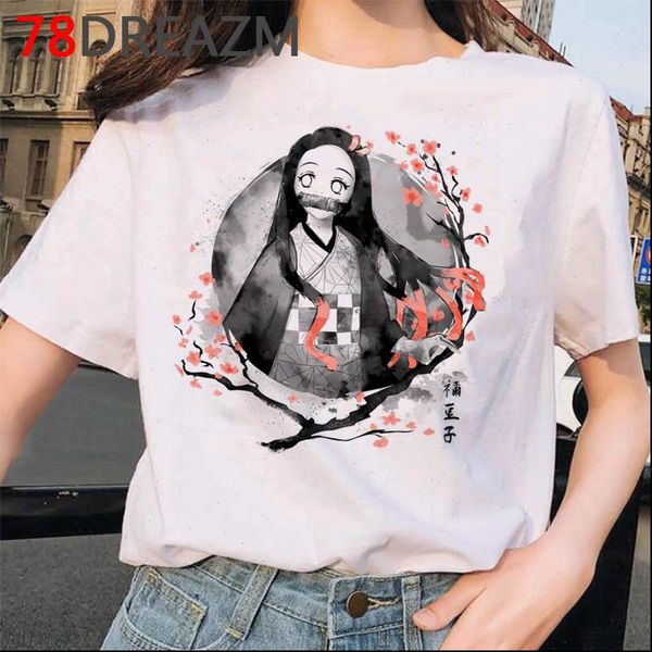 slayer kawaii t shirt women japanese anime 2021 harajuku graphic t shirts kimetsu no yaiba ulzzang hip hop tshirt female, White
slayer kawaii t shirt women japanese anime 2021 harajuku graphic t shirts kimetsu no yaiba ulzzang hip hop tshirt female, White
