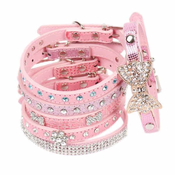 cat collars & leads pipifren pink small cats breakaway necklace kitten rhinestone for leash pet dogs collar accessories collier chat kedi
cat collars & leads pipifren pink small cats breakaway necklace kitten rhinestone for leash pet dogs collar accessories collier chat kedi