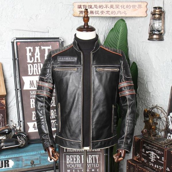 men's leather & faux vintage 2021 black skulls embroidery biker's jacket men plus size xxxxl genuine cowhide spring slim fit motor
men's leather & faux vintage 2021 black skulls embroidery biker's jacket men plus size xxxxl genuine cowhide spring slim fit motor