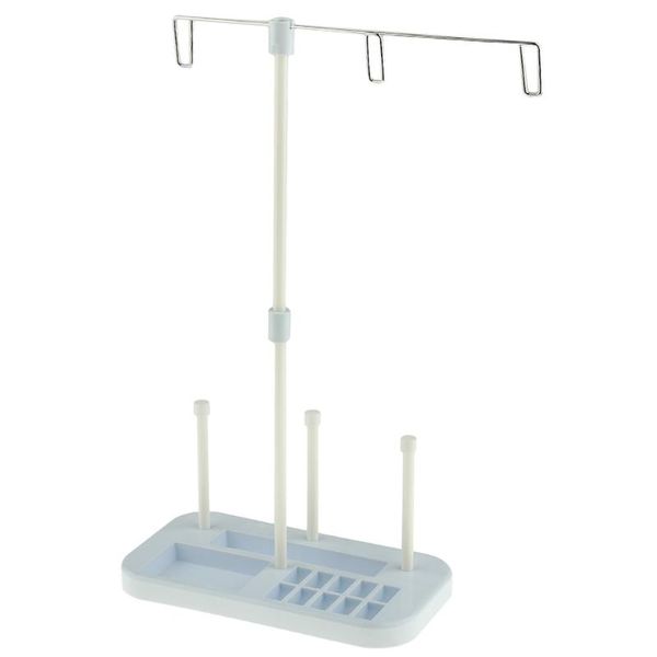 new 1 pcs lightweight plastic three cone spools thread stand holder for diy clothes garment sewing machines serger tools acces, Black
new 1 pcs lightweight plastic three cone spools thread stand holder for diy clothes garment sewing machines serger tools acces, Black