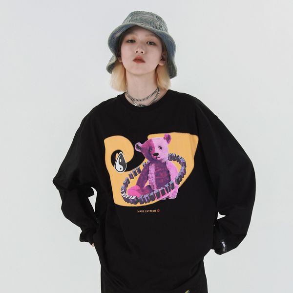 2021 new long sleeve harajuku clothes anime graphic tees women cartoon kawaii shirts oversized streetwear fall fashion clothing le7d, White
2021 new long sleeve harajuku clothes anime graphic tees women cartoon kawaii shirts oversized streetwear fall fashion clothing le7d, White