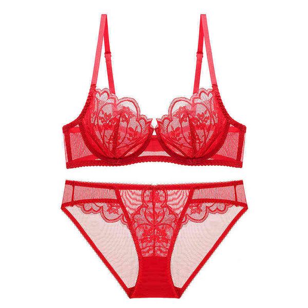 nxy set2021 lace ultra thin bra sets mesh transparent panty set underwear women plus size lingerie a b c d e cup 95c 95d 1127, Red;black
nxy set2021 lace ultra thin bra sets mesh transparent panty set underwear women plus size lingerie a b c d e cup 95c 95d 1127, Red;black