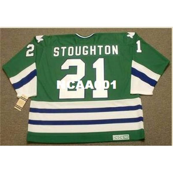 001 #21 blaine stoughton hartford whalers 1979 ccm vintage retro hockey jersey or custom any name or number retro jersey, Black
001 #21 blaine stoughton hartford whalers 1979 ccm vintage retro hockey jersey or custom any name or number retro jersey, Black
