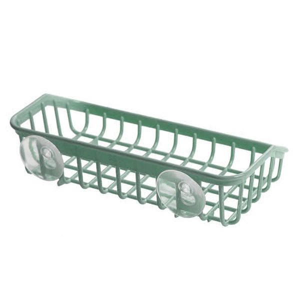 kitchen storage & organization plastic sink shelf sponge holder rack drain basket with double suction cups for home bathroom dfk889
kitchen storage & organization plastic sink shelf sponge holder rack drain basket with double suction cups for home bathroom dfk889