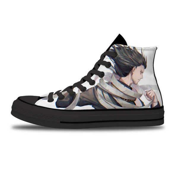 my hero academia customized non-slip anime cartoon japanese leisure for men's fashion high-canvas shoes
my hero academia customized non-slip anime cartoon japanese leisure for men's fashion high-canvas shoes
