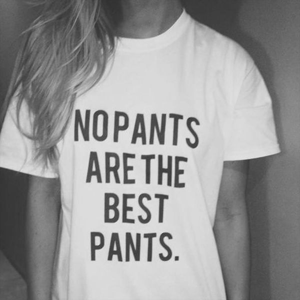 summer no pants are the mens t shirt letter printed funny tee men fashion casual streetwear tumblr hipster, White;black
summer no pants are the mens t shirt letter printed funny tee men fashion casual streetwear tumblr hipster, White;black