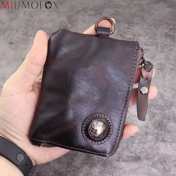 genuine leather wallet vintage short men women zip slim wallets amekaji coin purse small money bag with pocket card holder1, Red;black
genuine leather wallet vintage short men women zip slim wallets amekaji coin purse small money bag with pocket card holder1, Red;black