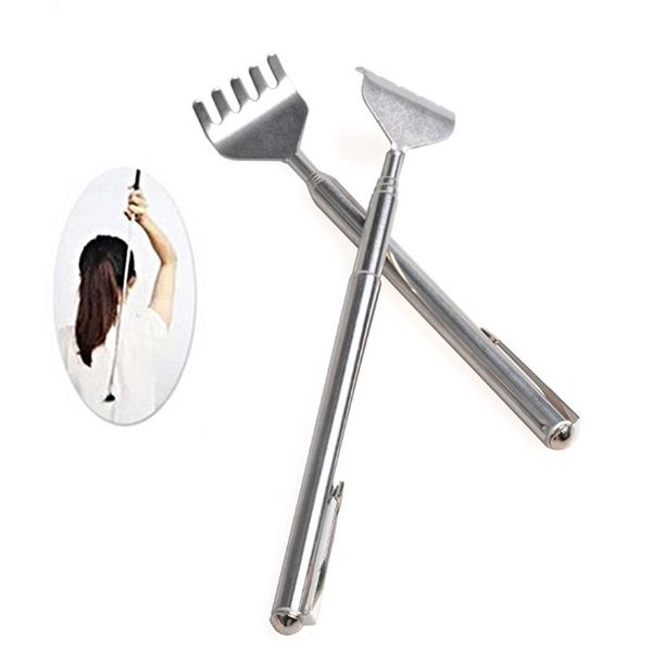 pool & accessories 2pcs retractable stainless steel back scratcher pen shaped for scratching
pool & accessories 2pcs retractable stainless steel back scratcher pen shaped for scratching