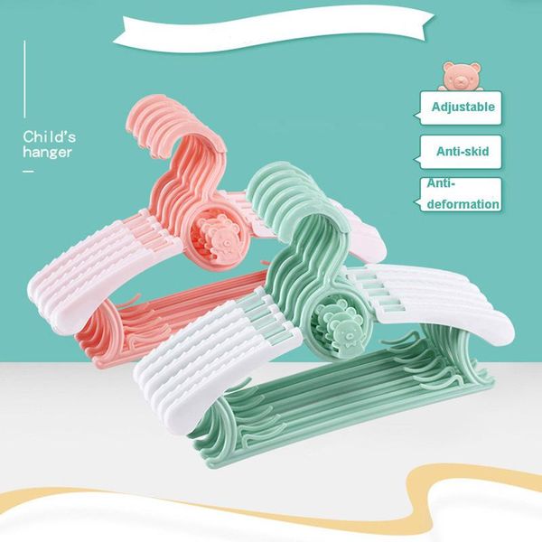 hangers & racks 10/15/20pcs baby clothes hanger flexible plastic clothing display kids unmarked children coats organizer
hangers & racks 10/15/20pcs baby clothes hanger flexible plastic clothing display kids unmarked children coats organizer