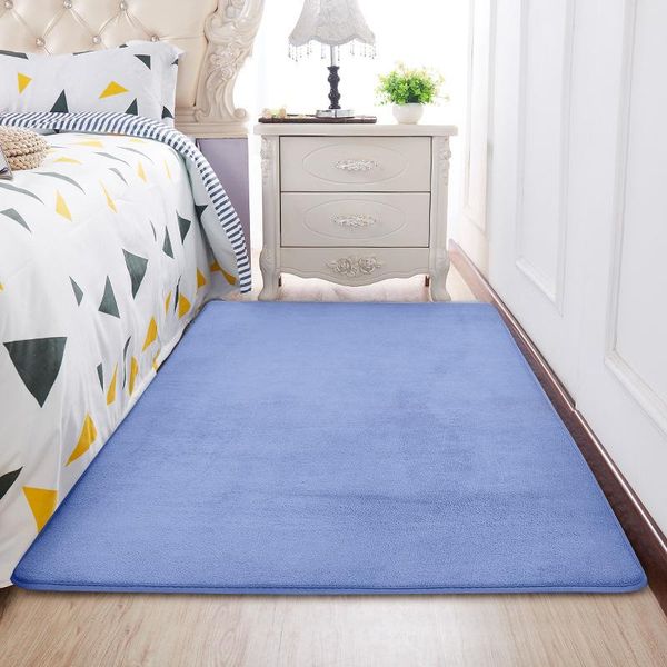carpets blue memory foam rug for living room modern kitchen absorbent antiskid floor mat bedroom non-slip carpet home entrance
carpets blue memory foam rug for living room modern kitchen absorbent antiskid floor mat bedroom non-slip carpet home entrance