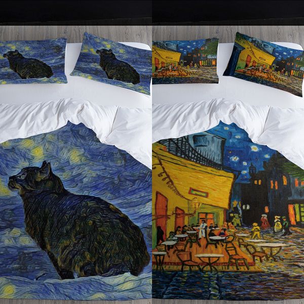 silstar tex duvet cover 220x240 floal green bed linen 2 sp van gogh paint duvet cover super microfiber twin size bedding french c0223
silstar tex duvet cover 220x240 floal green bed linen 2 sp van gogh paint duvet cover super microfiber twin size bedding french c0223