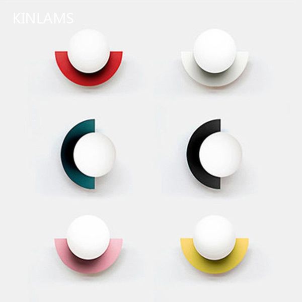 wall lamp nordic bedroom bedside simple colored designer creative living room aisle corridor study
wall lamp nordic bedroom bedside simple colored designer creative living room aisle corridor study
