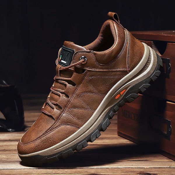 autumn and winter work sho busins casual men's korean version sports outdoor mountaineering trend versatile
autumn and winter work sho busins casual men's korean version sports outdoor mountaineering trend versatile