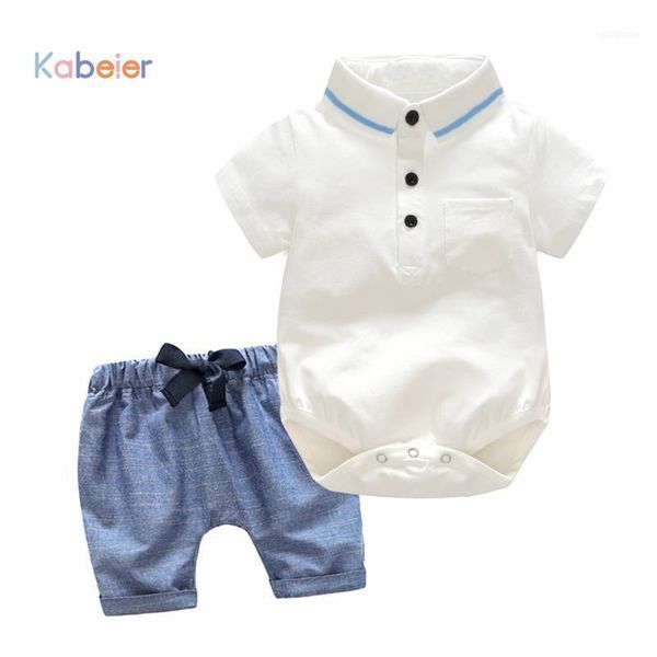 born boy clothing set cotton white romper + half shorts 6-24m baby suit infant summer kids outwear clothes sets1
born boy clothing set cotton white romper + half shorts 6-24m baby suit infant summer kids outwear clothes sets1