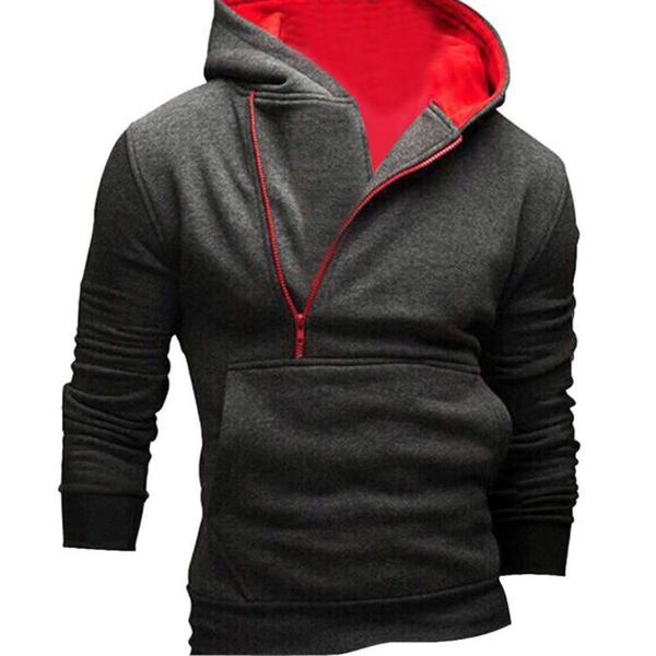 men's hoodies & sweatshirts 2021 autumn winter sweatshirt solid fleece fashion casual mens hooded hoodie streetwear moletom, Black
men's hoodies & sweatshirts 2021 autumn winter sweatshirt solid fleece fashion casual mens hooded hoodie streetwear moletom, Black