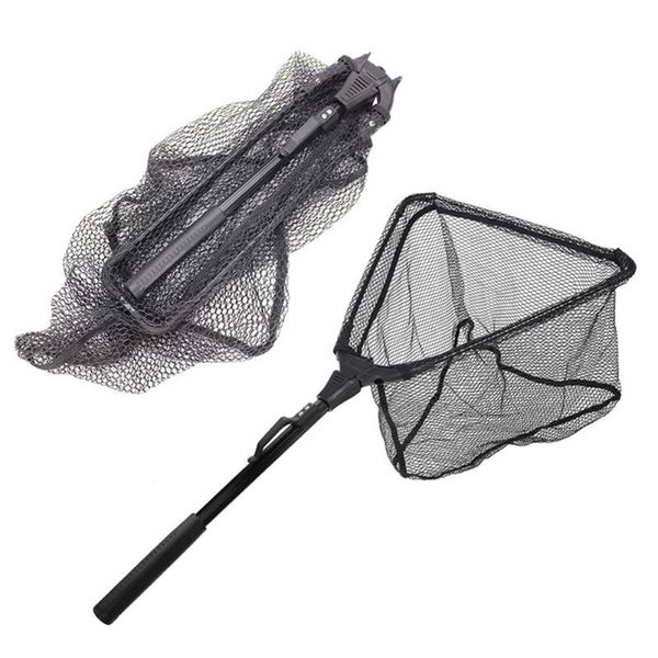 fishing accessories abs net foldable retractable pole mesh aluminum alloy folding release for
fishing accessories abs net foldable retractable pole mesh aluminum alloy folding release for