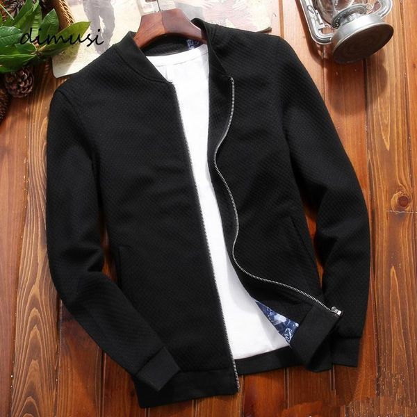 dimusi winter mens bomber jackets fashion male baseball hip hop streetwear coats mens slim fit windbreaker jackets clothing, Black;brown
dimusi winter mens bomber jackets fashion male baseball hip hop streetwear coats mens slim fit windbreaker jackets clothing, Black;brown