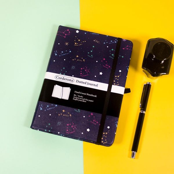 notepads zodiac b6 dotted grid notebook 160gsm hard cover elastic band ultra thick paper planner diary travel journal, Purple;pink
notepads zodiac b6 dotted grid notebook 160gsm hard cover elastic band ultra thick paper planner diary travel journal, Purple;pink