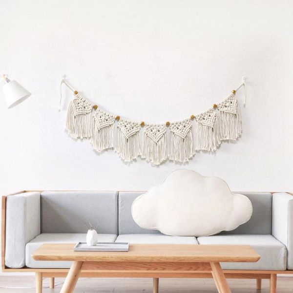 tapestries hanging curtain weaving handicraft bedside pendant background wall macrame art tapestry home bohemian decor white bann i6i4
tapestries hanging curtain weaving handicraft bedside pendant background wall macrame art tapestry home bohemian decor white bann i6i4