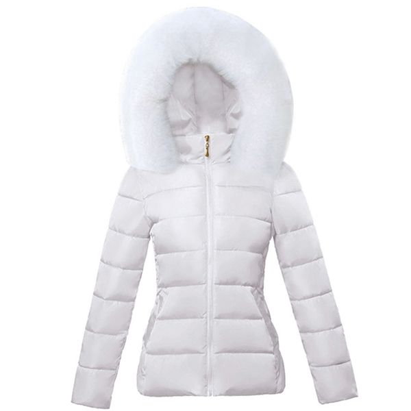 big fur european fashion white women's jacket plus size 6xl woman parkas female warm winter coat hooded women outerwear 211109, Black;brown
big fur european fashion white women's jacket plus size 6xl woman parkas female warm winter coat hooded women outerwear 211109, Black;brown