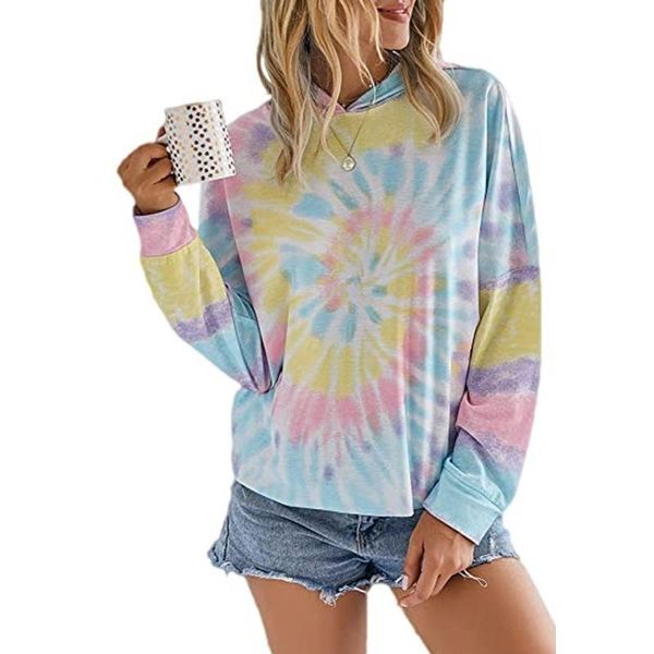 women's hoodies & sweatshirts women fashion leisure print street hooded long sleeve loose hoodie female clothes pullover plus size 3xl, Black
women's hoodies & sweatshirts women fashion leisure print street hooded long sleeve loose hoodie female clothes pullover plus size 3xl, Black