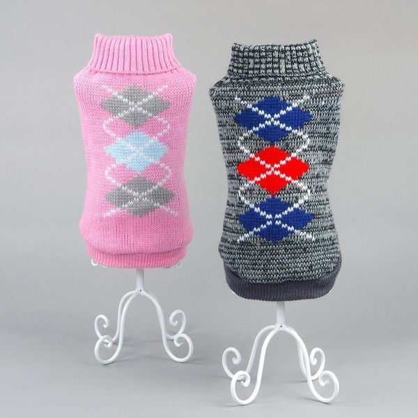 knitting dog clothes sweater plush pet clothes for small dogs geometric patterns fashion autumn winter yorkies simple ropa perro
knitting dog clothes sweater plush pet clothes for small dogs geometric patterns fashion autumn winter yorkies simple ropa perro