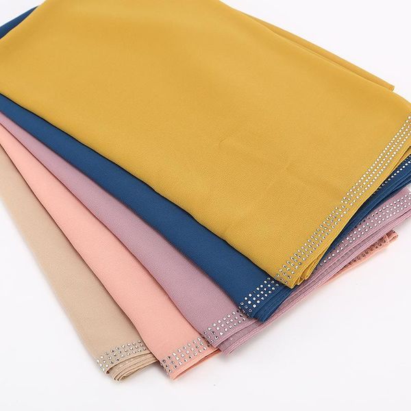 scarves plain chiffon hijab shawls wraps women bubbles scarf solid color headband with diamond studs pearls, Blue;gray
scarves plain chiffon hijab shawls wraps women bubbles scarf solid color headband with diamond studs pearls, Blue;gray