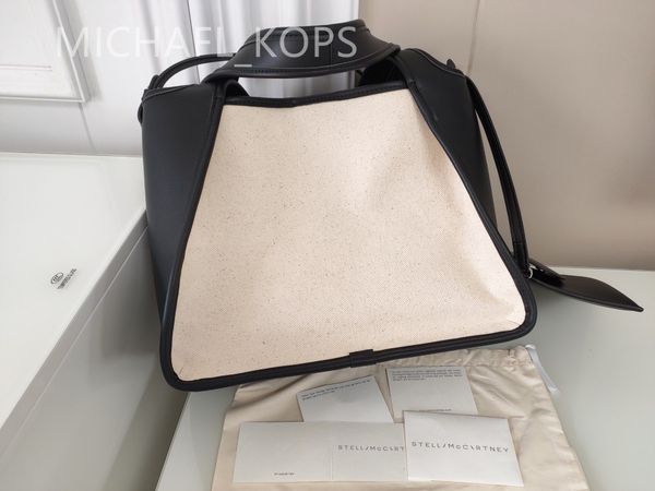 2023 stella mccartney bag new fashion women handbag stella mccartney pvc leather shopping bag 369 lnd3
2023 stella mccartney bag new fashion women handbag stella mccartney pvc leather shopping bag 369 lnd3