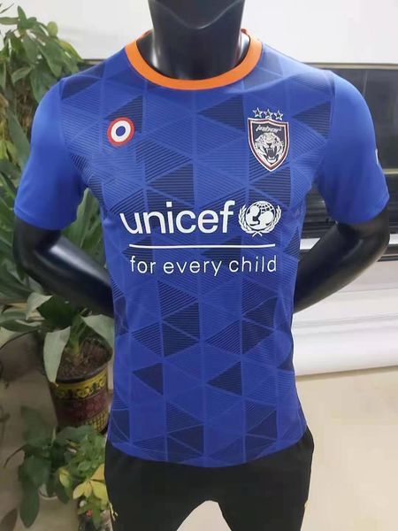 player version 2021 2022 johorsoutherntigers home soccer jersey leandro mauricio safawi.r 21 22 johor darul ta'zim blue football shirts, Black;yellow
player version 2021 2022 johorsoutherntigers home soccer jersey leandro mauricio safawi.r 21 22 johor darul ta'zim blue football shirts, Black;yellow
