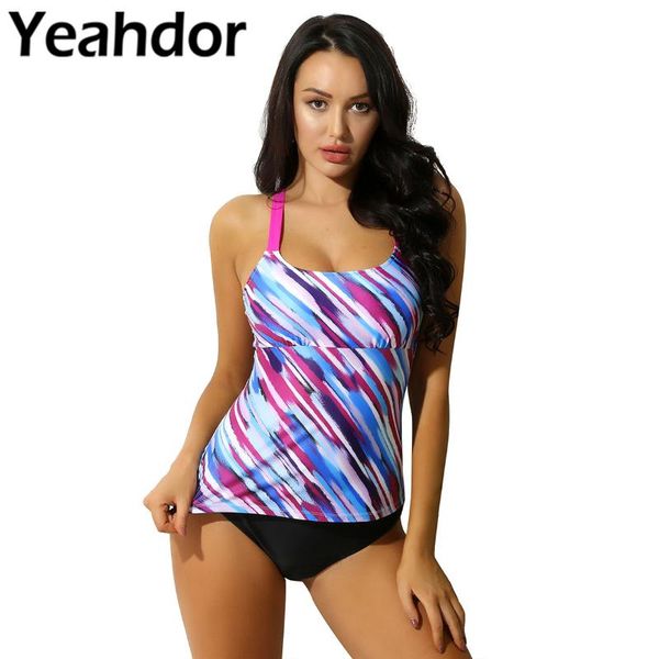 womens two piece tankini sleeveless bathing suit swimwear swimsuit bikini set swimming beachwear gym workout yoga sportwear
womens two piece tankini sleeveless bathing suit swimwear swimsuit bikini set swimming beachwear gym workout yoga sportwear
