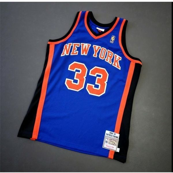 custom 322 youth women vintage patrick ewing mitchell ness 96 97 college basketball jersey size s-6xl, Black
custom 322 youth women vintage patrick ewing mitchell ness 96 97 college basketball jersey size s-6xl, Black